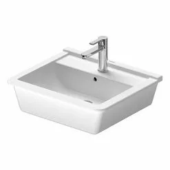 Duravit Starck 3 560mm 1TH Inset Basin - 0302560000