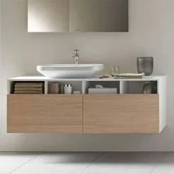 Duravit DuraStyle 600mm Counter Top Basin - 0349600000 -Cheap Basins Store 0349600000 D2 460