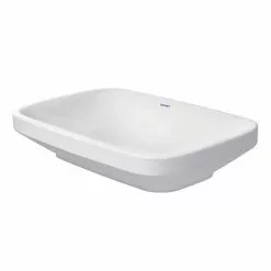 Duravit DuraStyle 600mm Counter Top Basin - 0349600000