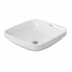 Duravit DuraStyle 370mm Undercounter Basin - 0373370000