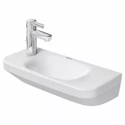 Duravit DuraStyle 500mm 1TH Wall Hung Handrinse Basin