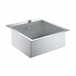 Grohe K800 1.0 Bowl Stainless Steel Kitchen Sink - 31583SD0 -Cheap Basins Store 31583SD0 detail1 460