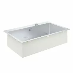 Grohe K800 1.0 Bowl Stainless Steel Kitchen Sink - 31584SD1