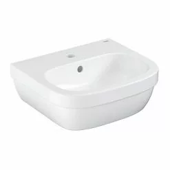 Grohe Euro Ceramic 450mm 1TH Wall Hung Basin - 39324000