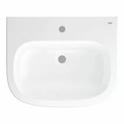 Grohe Euro Ceramic 550mm 1TH Wall Hung Basin - 39336000 -Cheap Basins Store 39335000 D3 460 1