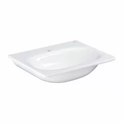 Grohe Essence 600mm 1TH Wall Hung Basin - 3956500H -Cheap Basins Store 3956500H D4 460