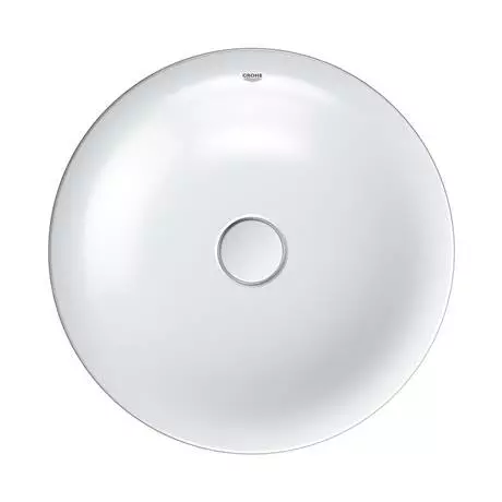Grohe Essence 450mm Round Counter Top Basin - 3960900H 2 Grohe Essence 450mm Round Counter Top Basin - 3960900H - Image 2