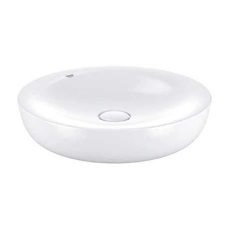 Grohe Essence 450mm Round Counter Top Basin - 3960900H 1 Grohe Essence 450mm Round Counter Top Basin - 3960900H