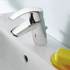Grohe Euro Ceramic 600mm Complete Basin Package (Euro Smart Tap + Waste Included) 8 Grohe Euro Ceramic 600mm Complete Basin Package (Euro Smart Tap + Waste Included) -Cheap Basins Store 39641000 d2 460