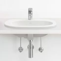 Villeroy and Boch O.novo 560 x 405mm 1TH Inset Basin - 41615601