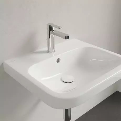 Villeroy and Boch Architectura 1TH Basin 3 Villeroy and Boch Architectura 1TH Basin - Image 3