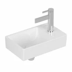 Villeroy and Boch Avento 360 x 220mm 1TH Handwash Basin