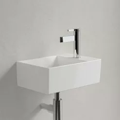 Villeroy and Boch Memento 2.0 400 x 260mm 1TH Wall Hung Basin