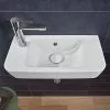 Villeroy and Boch O.novo Compact 500 x 250mm 1TH Handwash Basin