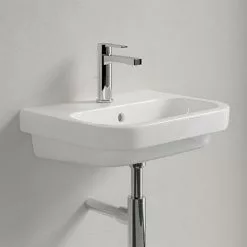 Villeroy and Boch Architectura 500 x 380mm 1TH Handwash Basin - 43735001