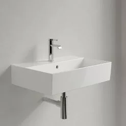 Villeroy and Boch Memento 2.0 1TH Wall Hung Basin
