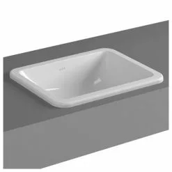 VitrA - S20 Countertop Square Basin - 3 Size Options