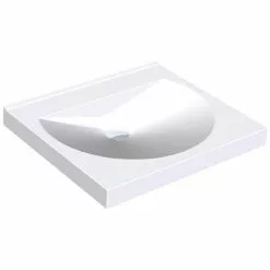 Franke Ronda ANMW210 600mm Single Washbasin without Taphole