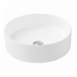 BagnoDesign Aquaeco Conrad 400mm Round Countertop Basin