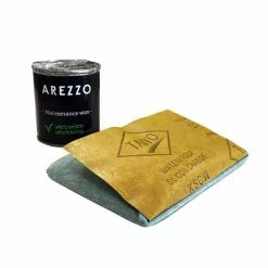 Arezzo Stone Dark Grey Concrete Conical Counter Top Basin - 405mm Diameter -Cheap Basins Store AZ10DC detail3 460