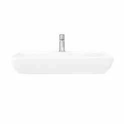Arezzo 815 x 470mm Modern Large Counter Top 1TH Basin - No Overflow 7 Arezzo 815 x 470mm Modern Large Counter Top 1TH Basin - No Overflow -Cheap Basins Store AZ7704 V2 d2 460