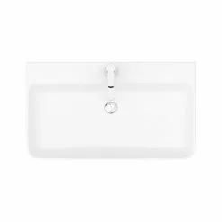 Arezzo 815 x 470mm Modern Large Counter Top 1TH Basin 9 Arezzo 815 x 470mm Modern Large Counter Top 1TH Basin -Cheap Basins Store AZ7704 n d4 460