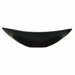 Arezzo Oval Counter Top Basin (620mm Wide - Matt Black) 8 Arezzo Oval Counter Top Basin (620mm Wide - Matt Black) -Cheap Basins Store AZ7811AMB d4 460