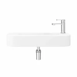 Arezzo 710 x 275mm Curved Wall Hung 1TH Basin 7 Arezzo 710 x 275mm Curved Wall Hung 1TH Basin -Cheap Basins Store AZ78517 n d2 460