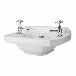 Bayswater Fitzroy 515mm Cloakroom Basin 2TH