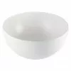 BagnoDesign Matt White Koy 400mm Round Countertop Basin