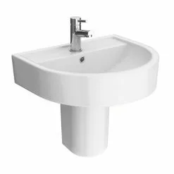 Bianco Modern Wall Hung Basin