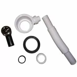 RAK Chameleon 560mm Inset Basin + Chrome Overflow Kit -Cheap Basins Store CHAMBAS2 EMMAWASTE d2 375