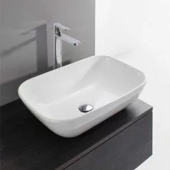 Crosswater - Serene Countertop Basin - 580 x 350mm