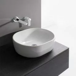 Crosswater - Pearl Countertop Basin - 450 x 350mm