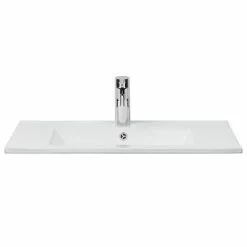 Crosswater - Design 1 Tap Hole Inset Basin - 3 Size Options