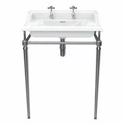 Heritage Abingdon Dorchester Basin & Washstand