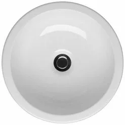 Ideal Standard White Round 40cm 0TH Vessel Basin -Cheap Basins Store E000601 D2 460