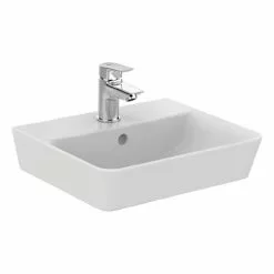 Ideal Standard Connect Air Cube 40cm 1TH Handrinse Basin