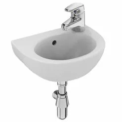 Armitage Shanks Sandringham 21 35cm 1TH Handrinse Basin