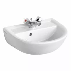 Armitage Shanks Sandringham 21 45cm Handrinse Basin - E893501