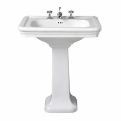 Imperial Etoile 700mm Large Basin + Full Pedestal
