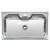 Reginox Jumbo 1.0 Bowl Stainless Steel Inset Kitchen Sink