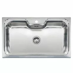 Reginox Jumbo 1.0 Bowl Stainless Steel Inset Kitchen Sink