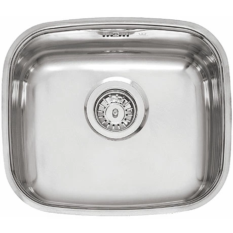 Reginox L183440OKG 1.0 Bowl Stainless Steel Inset/Undermount Kitchen Sink 1 Reginox L183440OKG 1.0 Bowl Stainless Steel Inset/Undermount Kitchen Sink