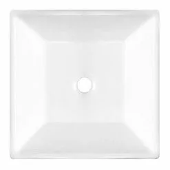 Lazio Counter Top Basin + Wall Mounted Basin Mixer Tap -Cheap Basins Store Lazio Counter Top Basin inc Wall Mounted Basin Mixer Tap d3 460