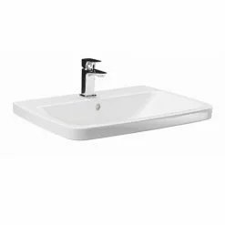 Britton MyHome 59cm 1TH Inset Basin