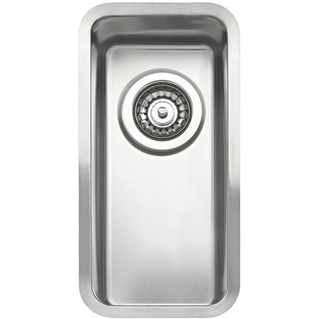 Reginox Ohio 18x40 1.0 Bowl Stainless Steel Kitchen Sink 1 Reginox Ohio 18x40 1.0 Bowl Stainless Steel Kitchen Sink