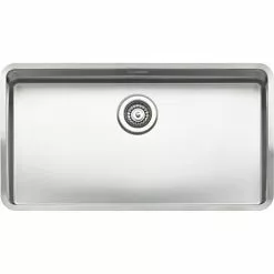 Reginox Ohio 80x42 1.0 Bowl Stainless Steel Kitchen Sink