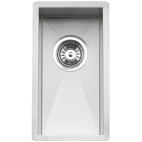 Reginox Ontario 18x40 1.0 Bowl Stainless Steel Integrated Kitchen Sink 1 Reginox Ontario 18x40 1.0 Bowl Stainless Steel Integrated Kitchen Sink