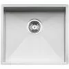 Reginox Ontario 50x40 1.0 Bowl Stainless Steel Integrated Kitchen Sink